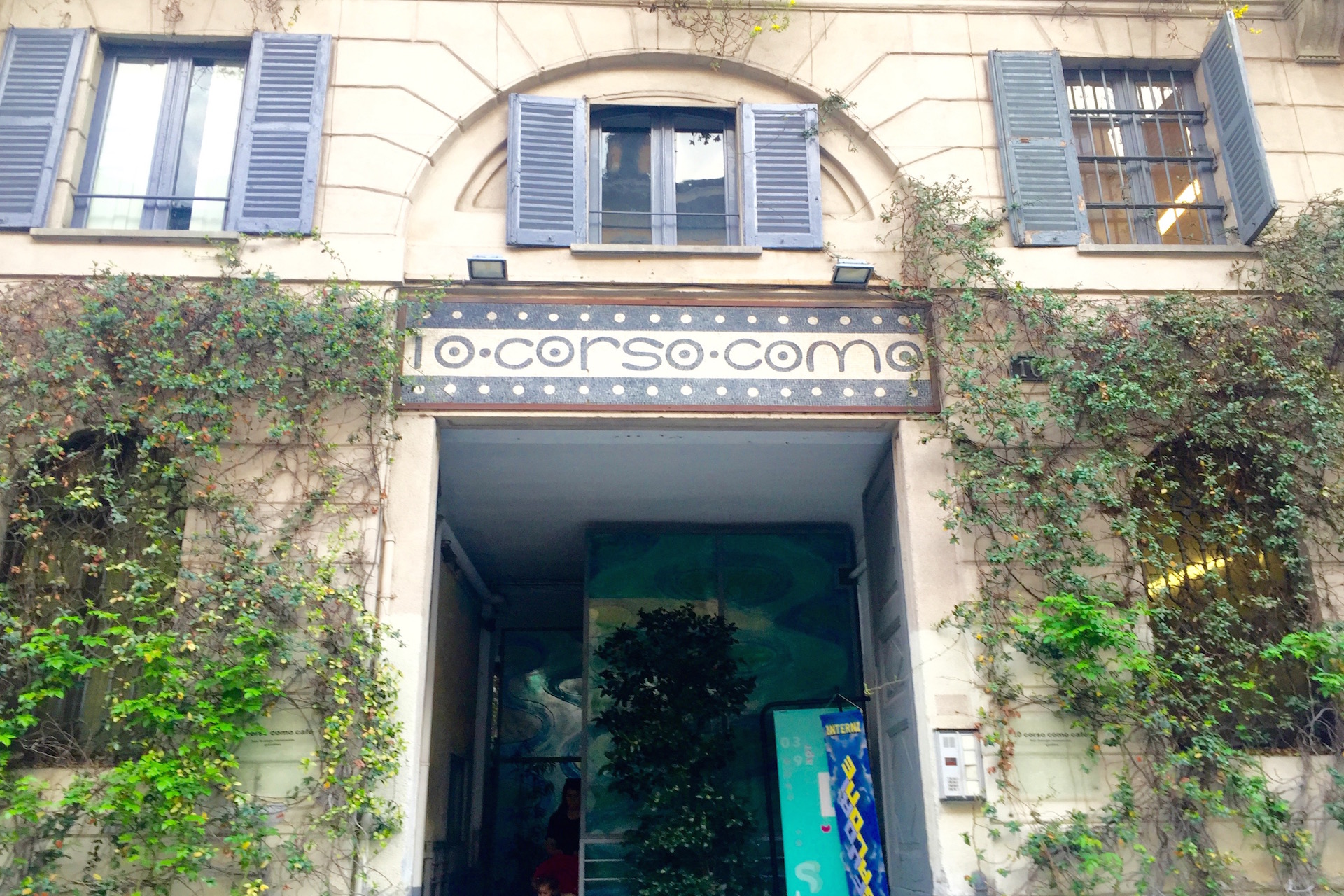 フォーリ・サローネで訪れたいブレラ地区「10 Corso Como（ディエチ・コルソ・コモ）」 - #casa