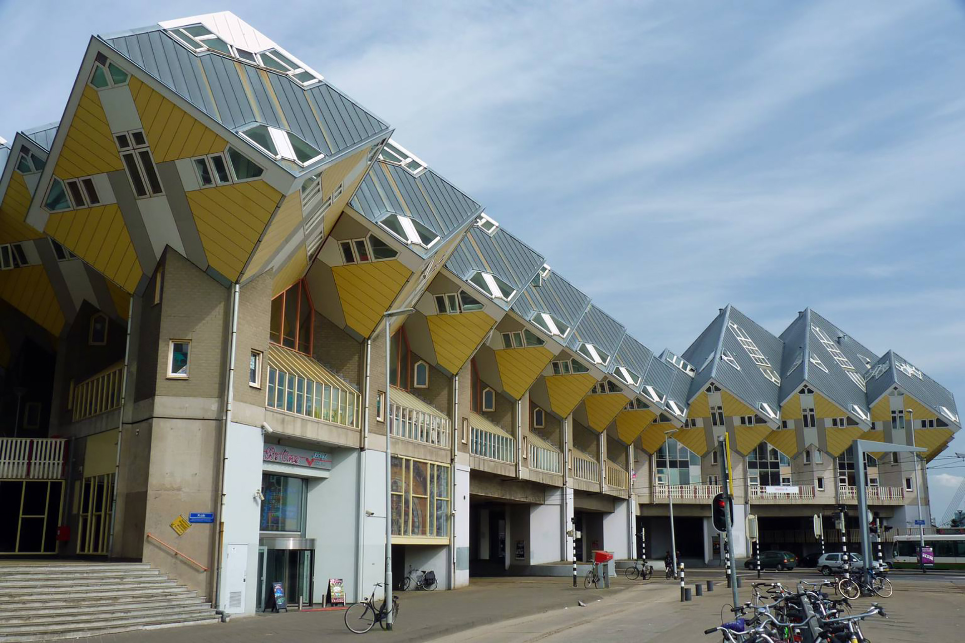 デ スティルやダッチ デザインの国 オランダで多様でユニークな建築が作られる5つの理由 Casa
