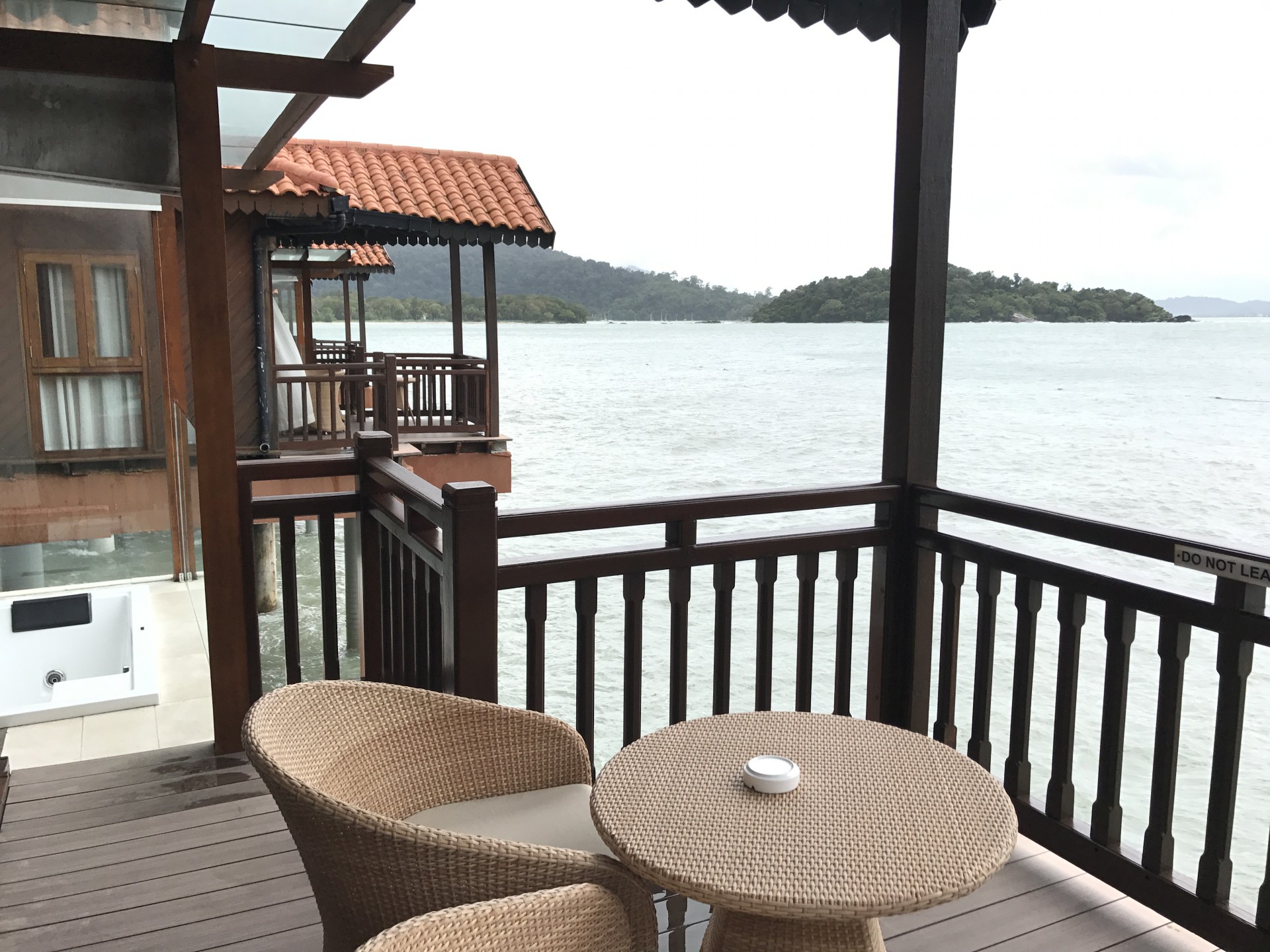 マレーシア ランカウイ島の ベルジャヤ ランカウイ リゾート の水上コテージで愉しむ非日常 Casa