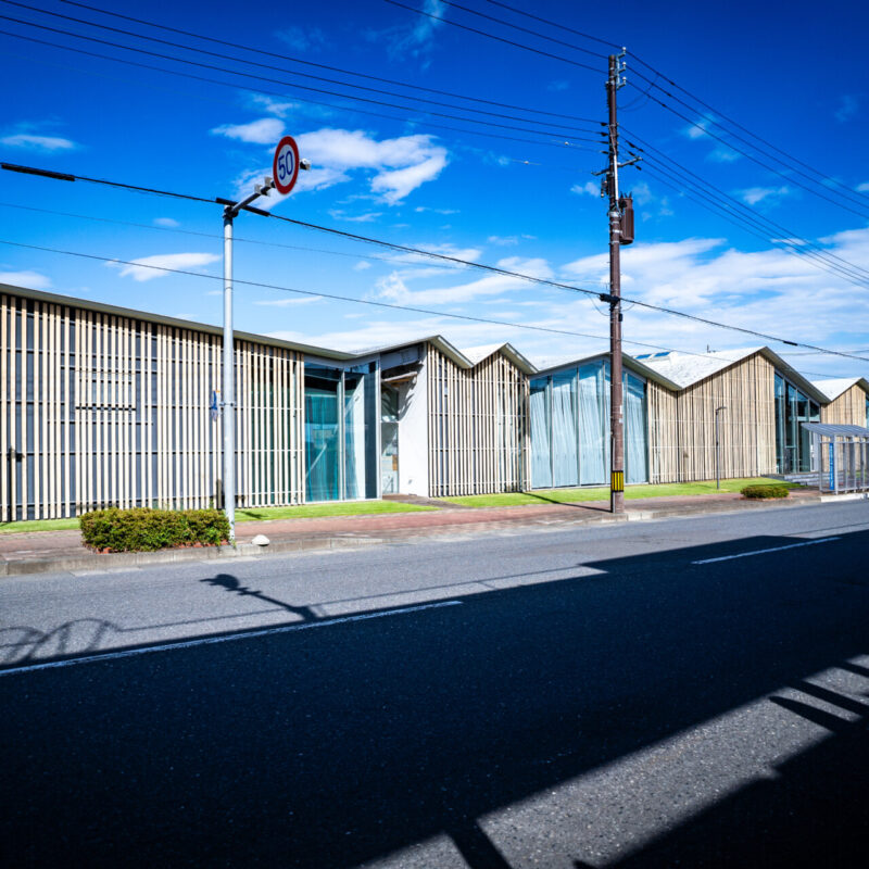 十和田市市民交流プラザ・トワーレ