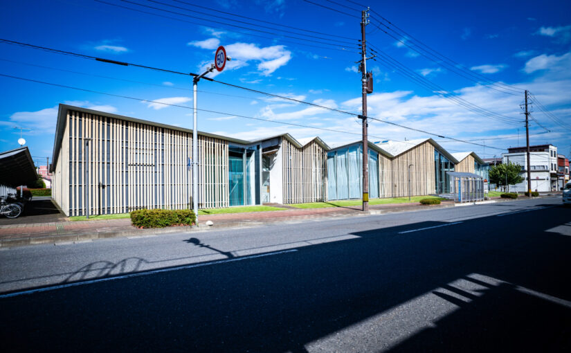 十和田市市民交流プラザ・トワーレ