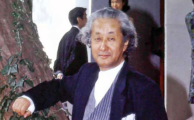 磯崎新
