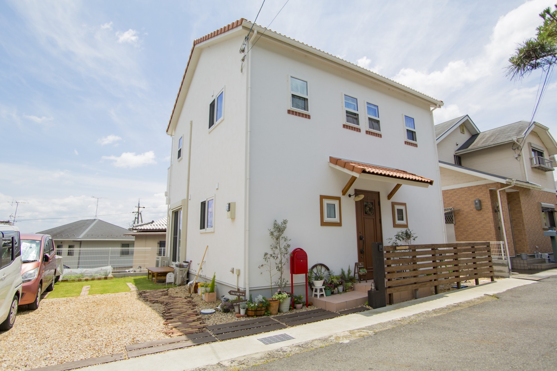 南欧風住宅 Casa Carina カーサ カリーナ は青空と太陽に愛される家 Casa