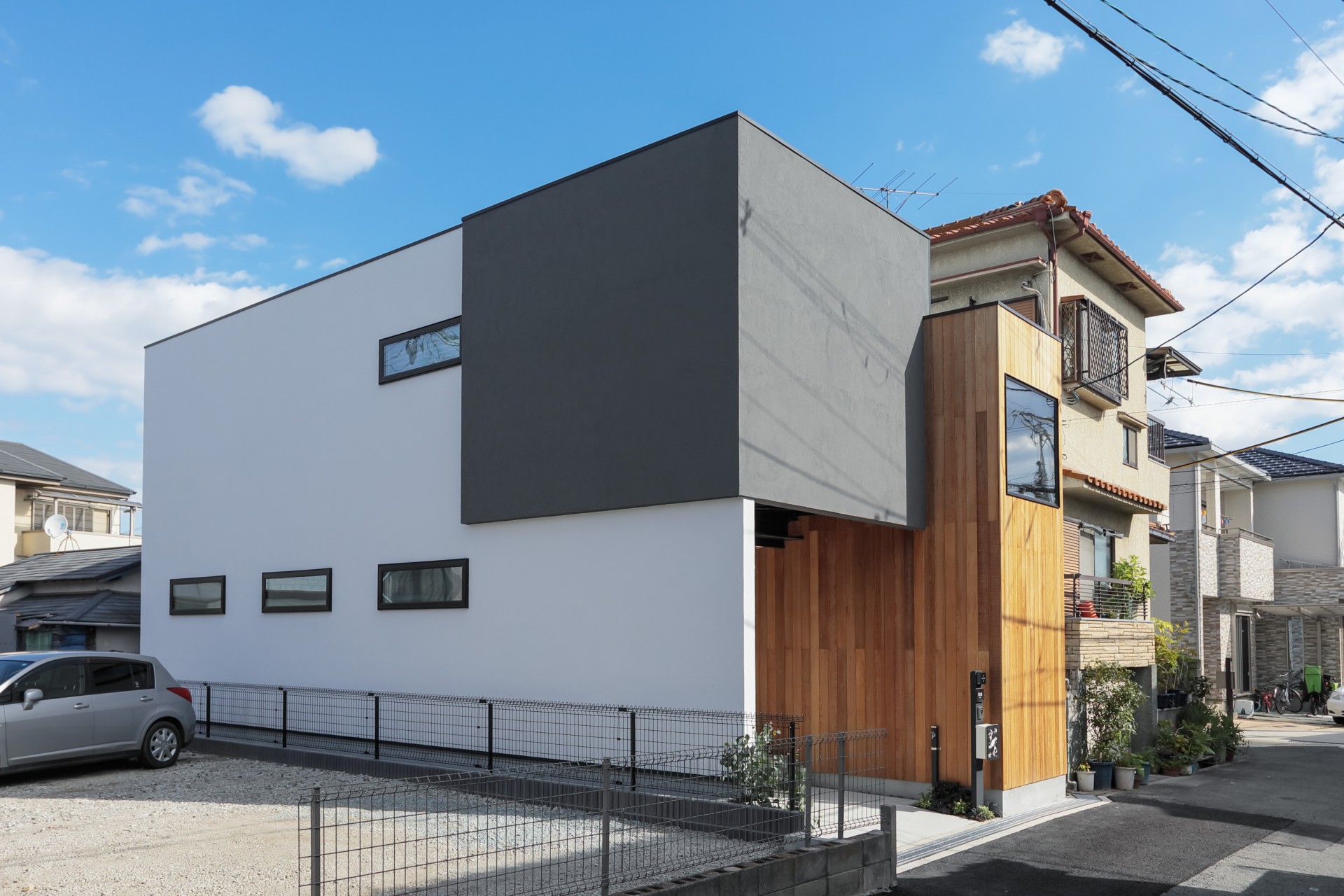 建築家 内山里江が手掛ける住宅性能だけではなくデザイン性を高めた家 Casa