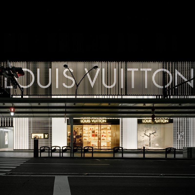 04_LOUIS VUITTON 京都大丸店