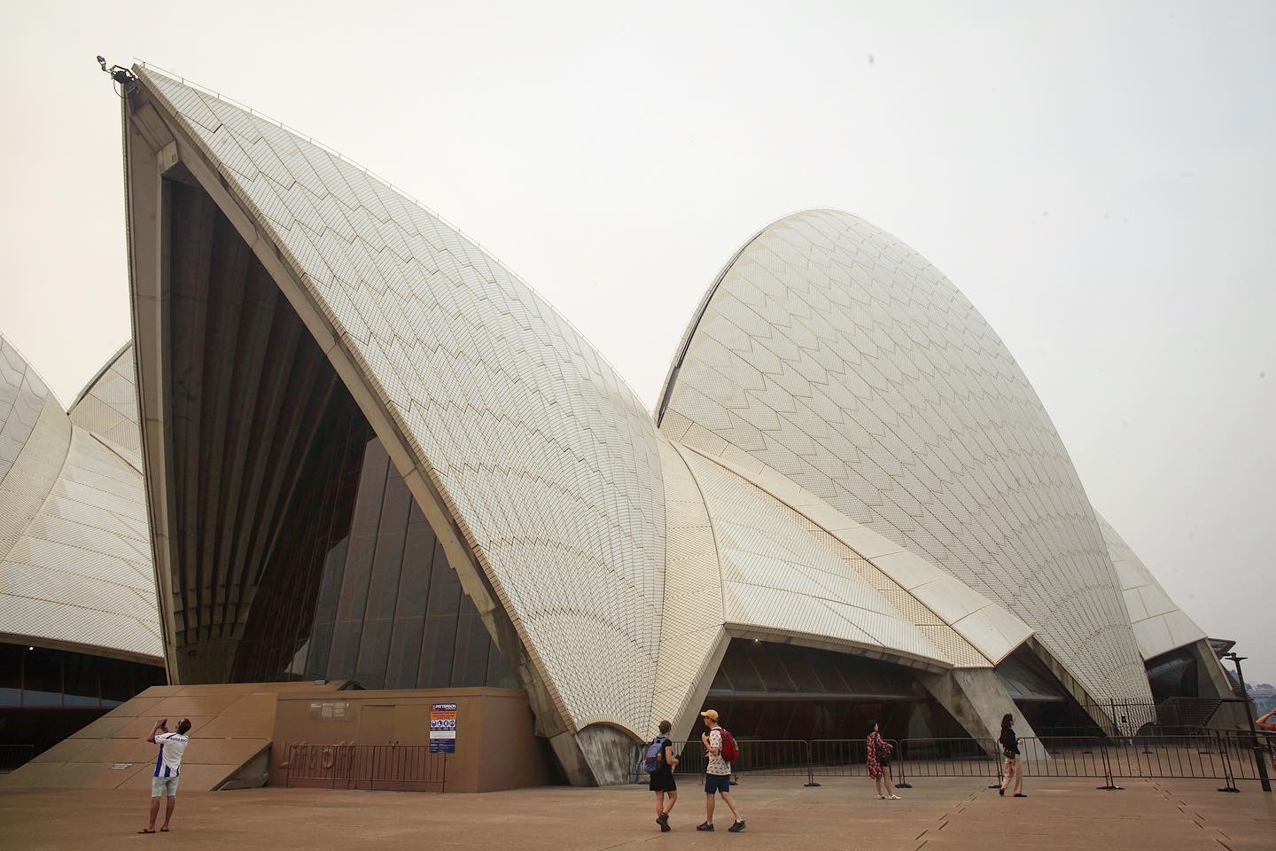 世界で最も建造年代が新しい世界遺産にして建築を超えた構造体でもある シドニー オペラ ハウス Casa