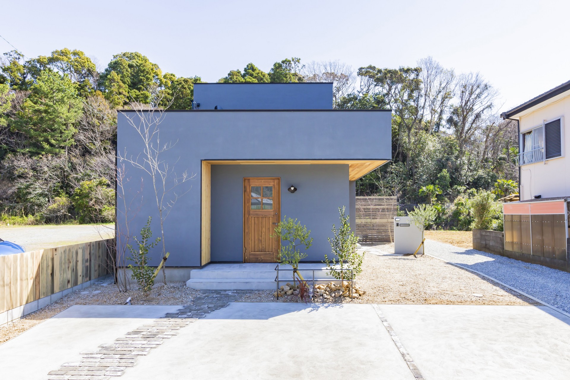 建築家と二人三脚の家づくり プライベートと店舗 2つの要望をかなえた家 Casa