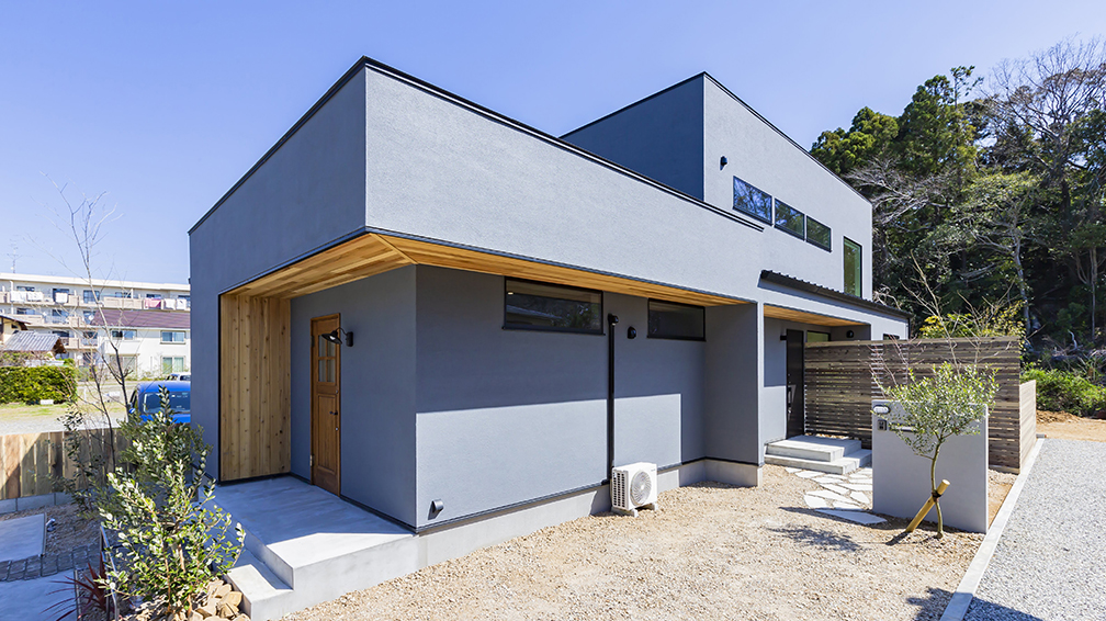 建築家にオーダーしたのは 店舗 プライベートの両立 機能的で住みやすい家とは Casa