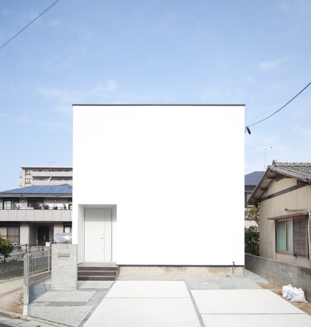 シンプル且つ 可能性豊かな住みやすい家 Casa Cube カーサ キューブ Casa