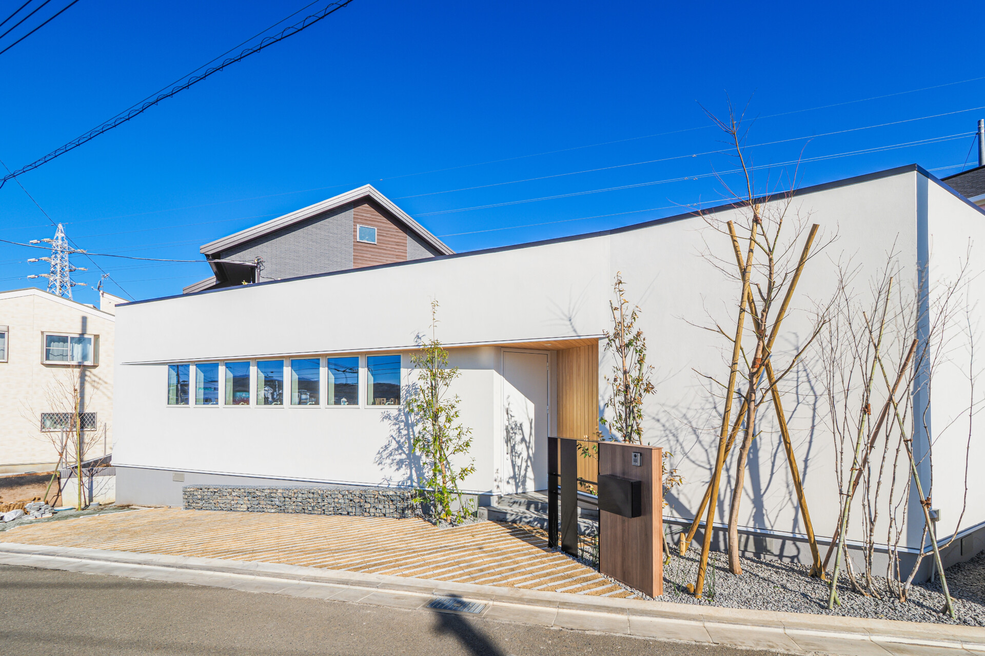 建築家がデザインした明るく広々とした平屋の住宅で暮らしませんか Casa