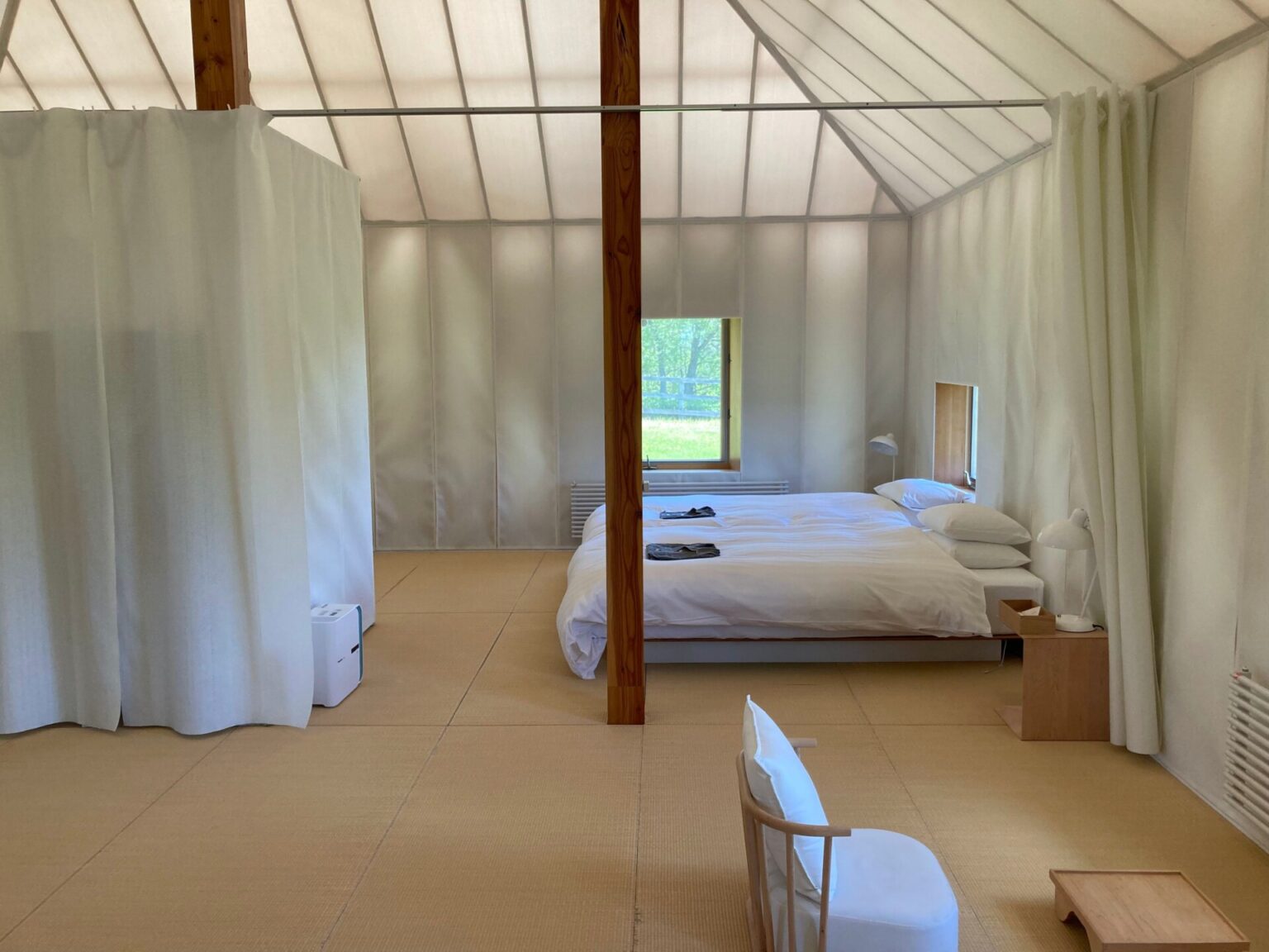 従来のホテルとは全く異なる、持続可能なくらしを体験する「MEMU EARTH HOTEL（メムアースホテル）」 casa