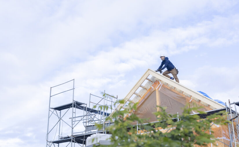 「平屋に住みたい」北海道の地に建てられた「casa amare（カーサ・アマーレ）」がその想いを叶えた。