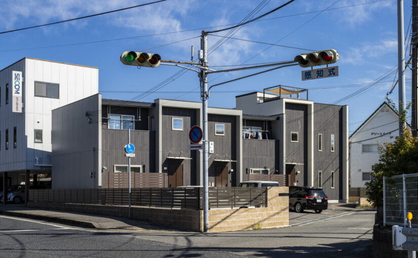 戸建賃貸住宅のインカム住宅なら住宅ローンより融資額が高い事業ローンが受けられる！