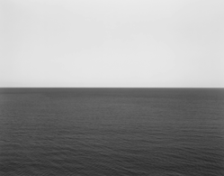 Hiroshi Sugimoto, Caribbean Sea, Jamaica, 1980