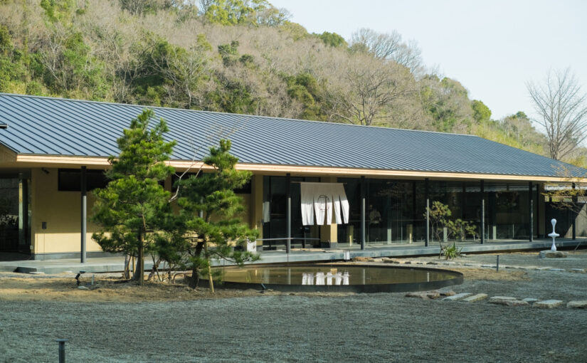 世界に誇るアートの島「直島」にアートと一体になる旅館『直島旅館ろ霞』が2022年4月14日（木）オープン！