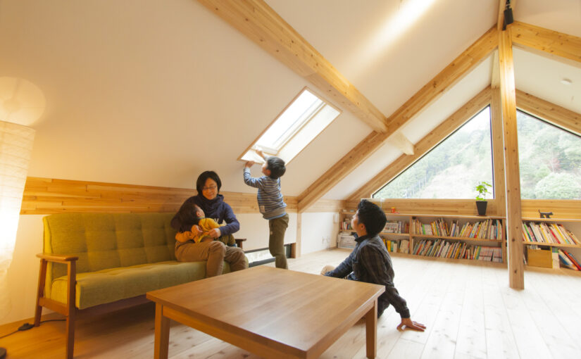 日本の暮らしに調和するデザインを取り入れた「casa amare（カーサ・アマーレ）」が日常生活を暖かく彩る。