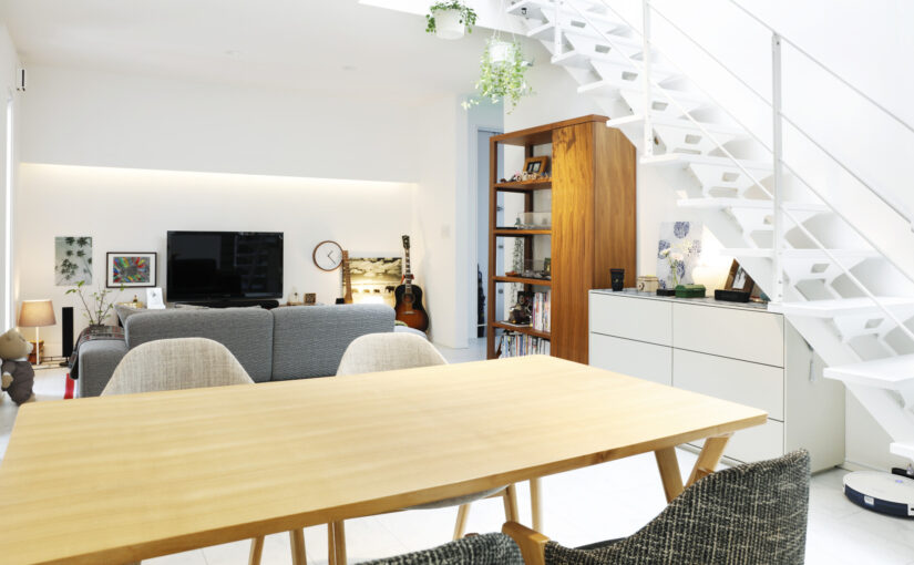 洗練されたデザインの「casa cube（カーサ・キューブ）」はシンプルな四角が美しく住む人を満足させる家