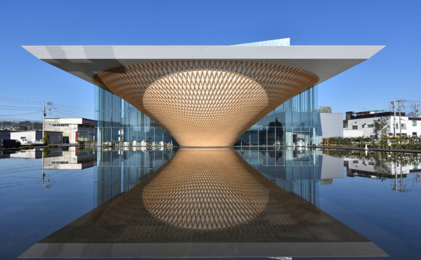 プリツカー賞を受賞した磯崎新や坂茂の建築も多数！静岡県にある有名建築家が手掛けた美しい建築作品15選