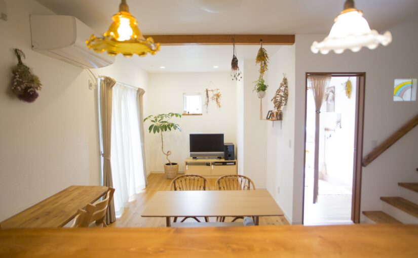 優れた機能性で快適な暮らしを実現してくれる南欧風住宅「casa carina（カーサ・カリーナ）」