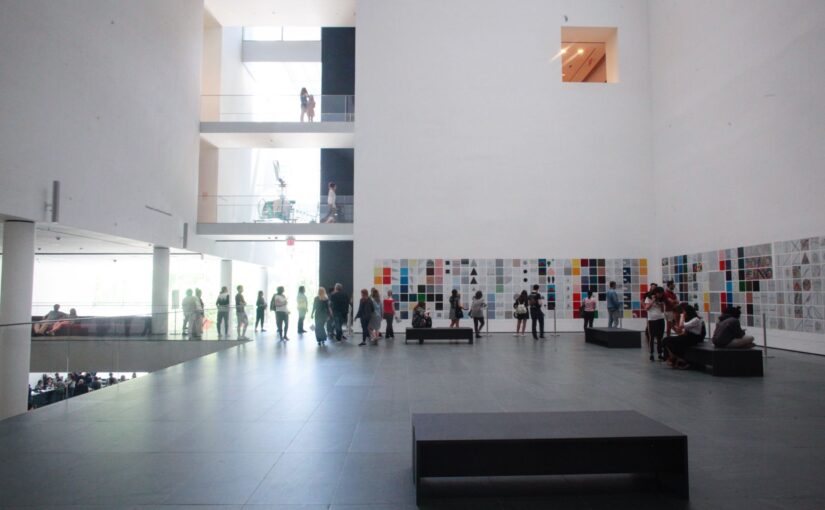 今もなお拡張を続ける、谷口吉生が増築を手掛けたモダンアートの殿堂「MoMA（ニューヨーク近代美術館）」