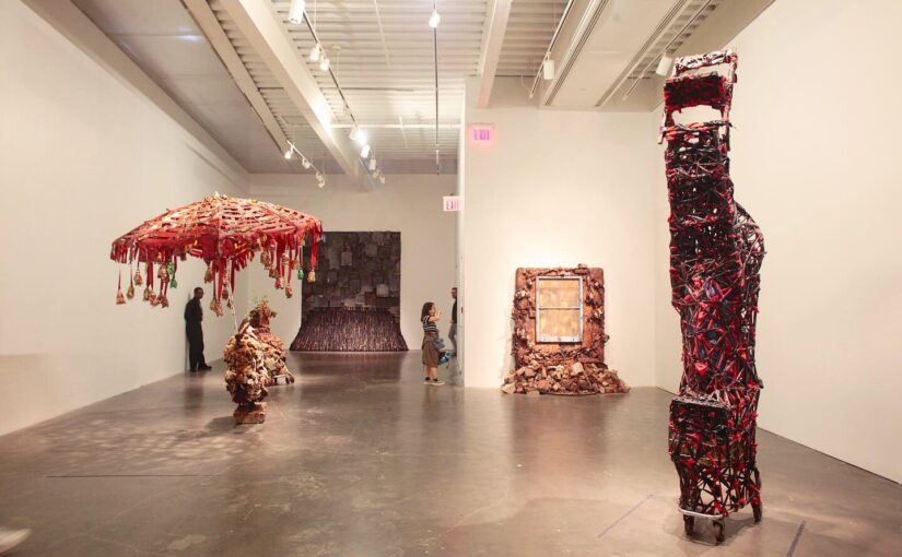 ニューヨーク・SOHOらしい”新しいアート、新しいアイディア”がコンセプトのSANAAによる「ニュー・ミュージアム」