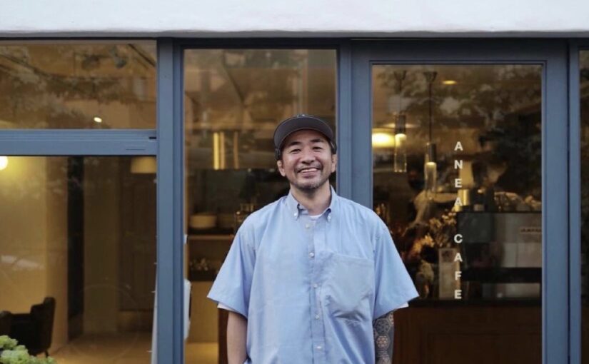 「人生は楽しんだもん勝ち！」anea cafe・BOTANIZEの経営を手がける横町健さん