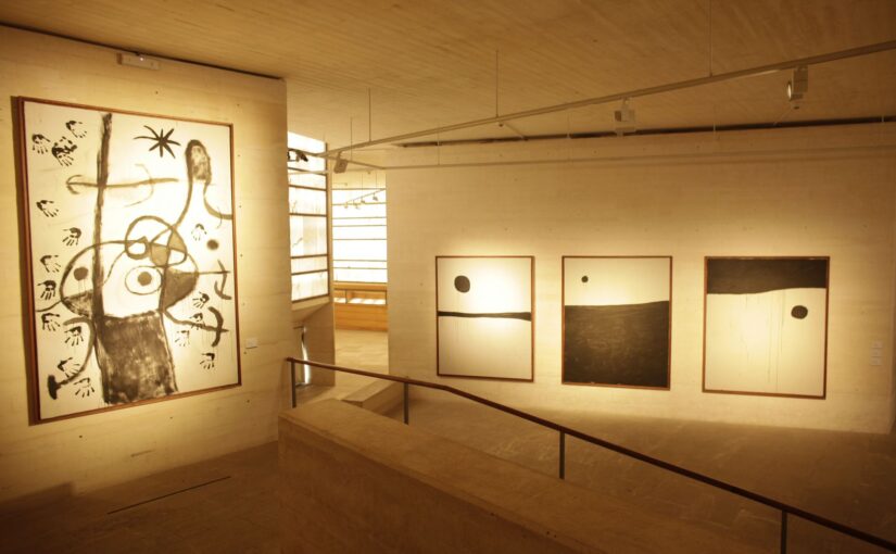 景観と一体となった美術館！建築家ラファエル・モネオが手掛けたマヨルカ島にあるもう１つの「ミロ美術館」
