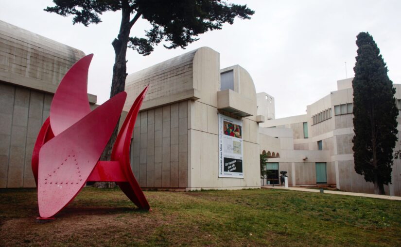 個人の美術館としては世界最大！ジョアン・ミロ自身が親友の建築家ホセ・ルイ・セルトと共作した「ミロ美術館」