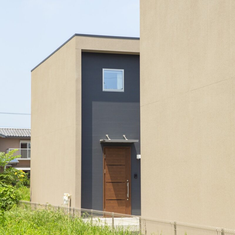 casita 常陸多賀 外観