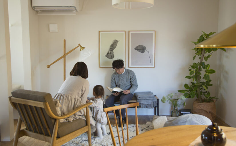 【実例紹介】「casa liniere（カーサ・リンネル）」で叶えた、わたしらしい北欧ライフ