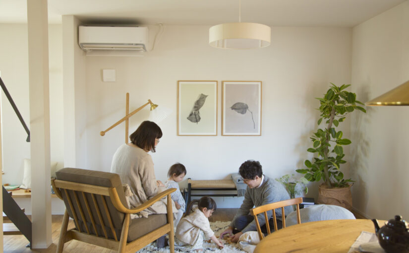 ナチュラルな北欧インテリアと機能性を両立!「casa liniere(カーサ・リンネル)」で心地よく暮らす