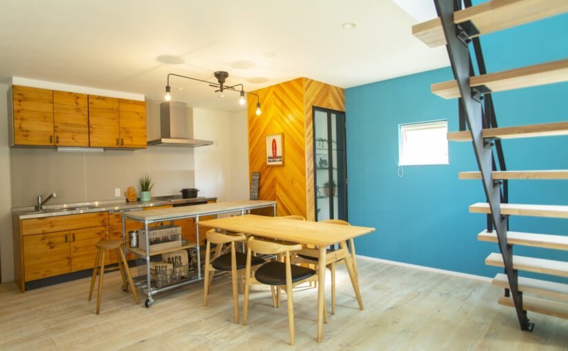 規格住宅「casa rozzo（カーサ・ロッツォ）」のインテリアコーディネート術