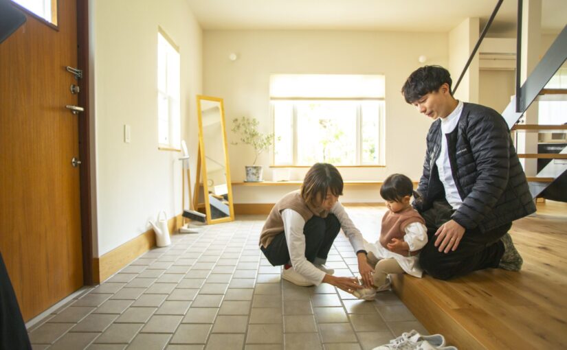 玄関から始まる物語。「casa liniere(カーサ・リンネル)」が描く、あたたかな暮らし 玄関から始まる物語。「casa liniere(カーサ・リンネル)」が描く、あたたかな暮らし