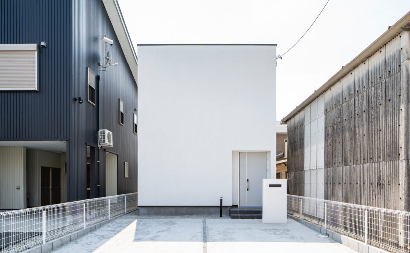 北九州・小倉北区で究極のデザイン住宅「casa cube（カーサ・キューブ）」を体験できるチャンス！