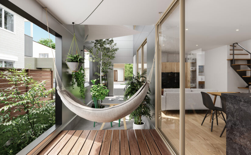 “BA＝場”というスペースと革新的な住宅デザインの「casa bago（カーサ・バーゴ）」の特徴とその魅力