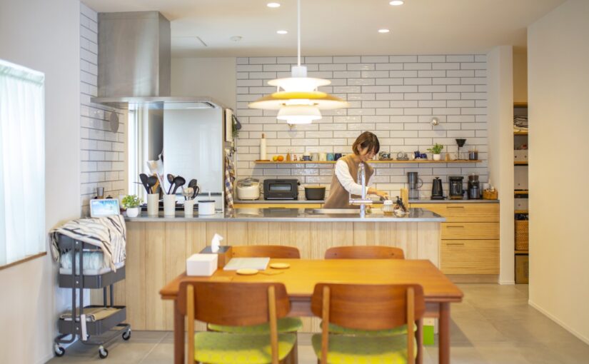 casa liniere 町田 1階