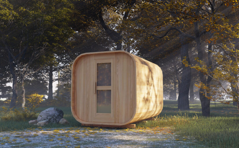2023サウナフェアでデザインアワードを受賞した「the HOUSE sauna」で“おうちでととのい”を実現！