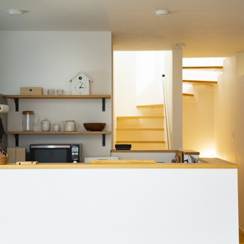 casa sky 豊中 キッチン
