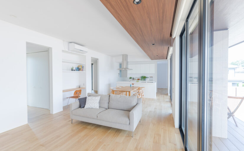 「casa piatto（カーサ・piatto）」で叶える、地震に強い安心の平屋