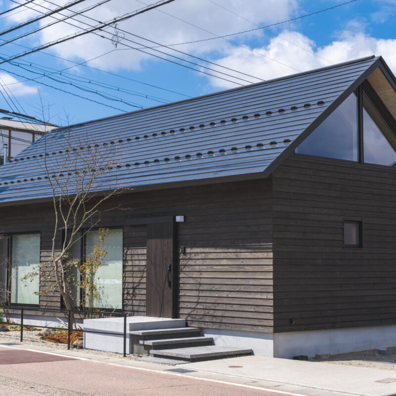 casa amare 2022 外観