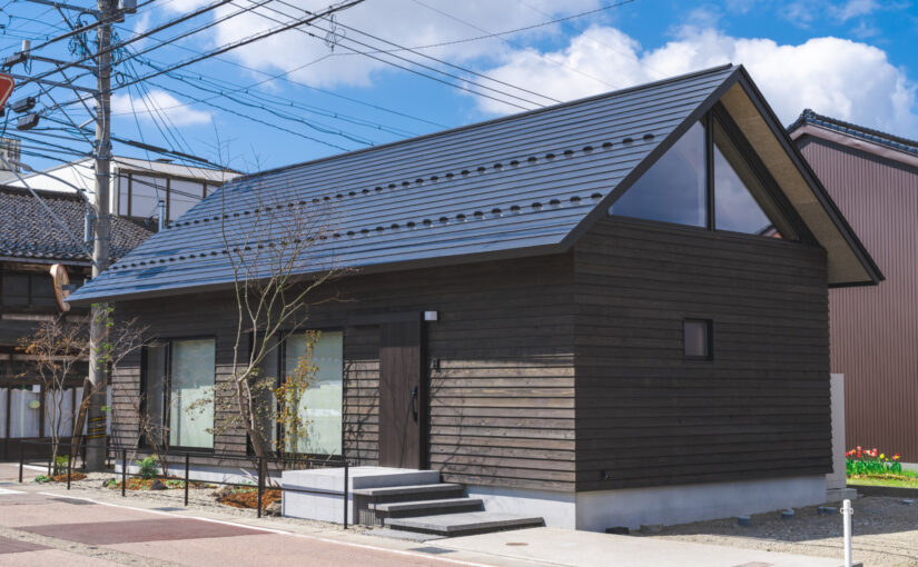 100年先の暮らしまで見据えた、本物の日本の家「casa amare（カーサ・アマーレ）」