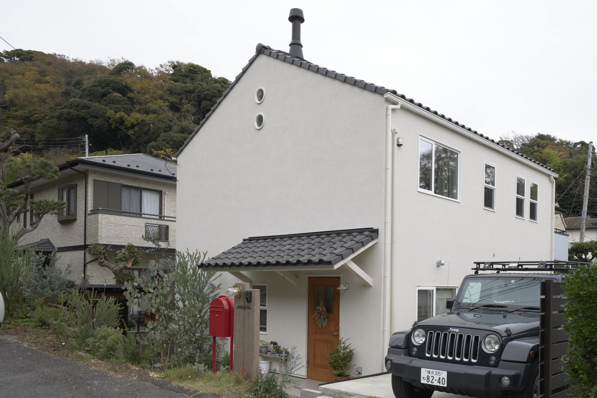 casa liniere 鎌倉