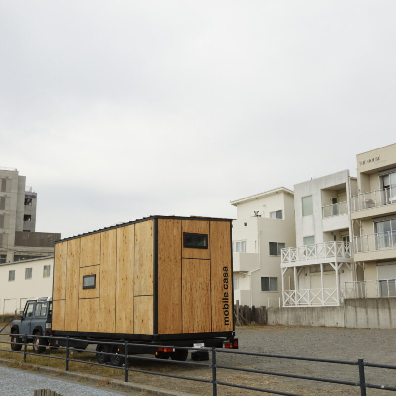 mobile casa 茅ヶ崎 松尾建設