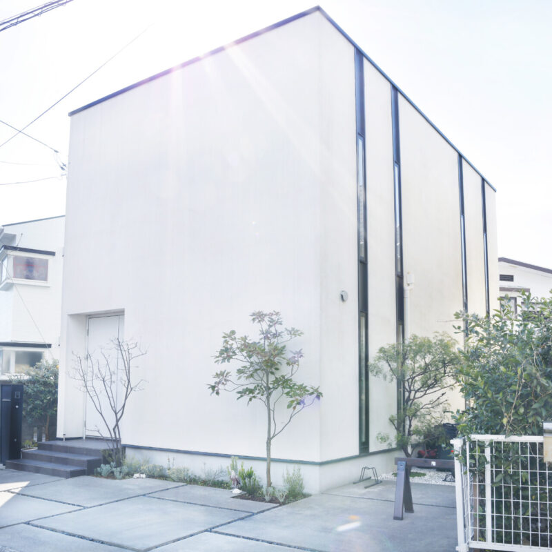 casa cube 茅ヶ崎 2022