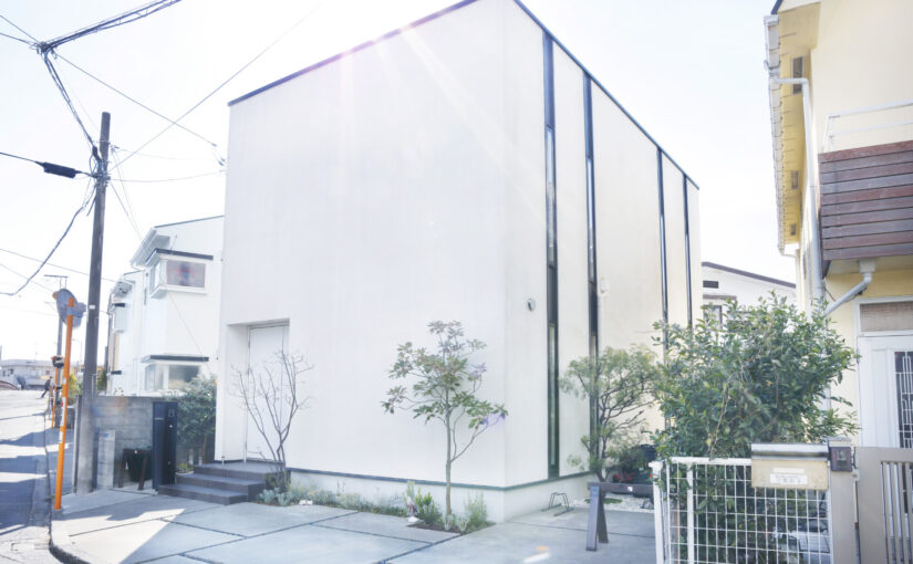 シンプルモダンな規格住宅「casa cube（カーサ・キューブ）」のデザインの秘密。