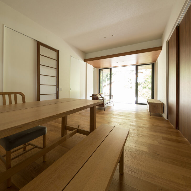 casa piatto MAKI HAUS