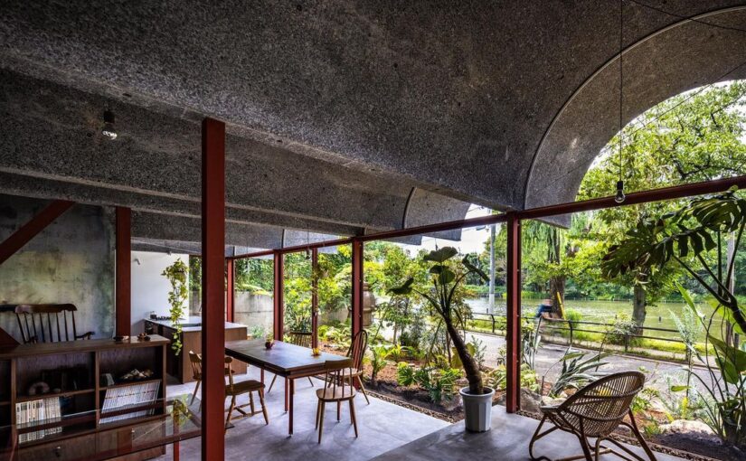 「自然と共にある暮らしを心がける」6つの小さな離れの家を手掛けた建築家・武田清明さん