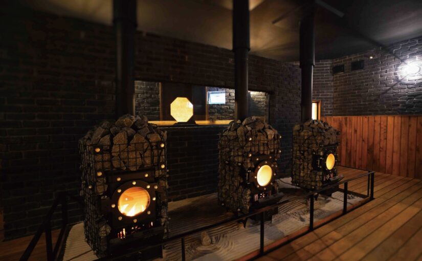 唯一無二の圧倒的なととのい体験が可能な「8Seas Sauna HIRA」が滋賀県大津市近江舞子にオープン！