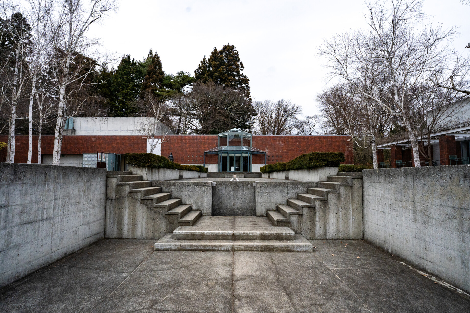 清春白樺美術館（清春芸術村）