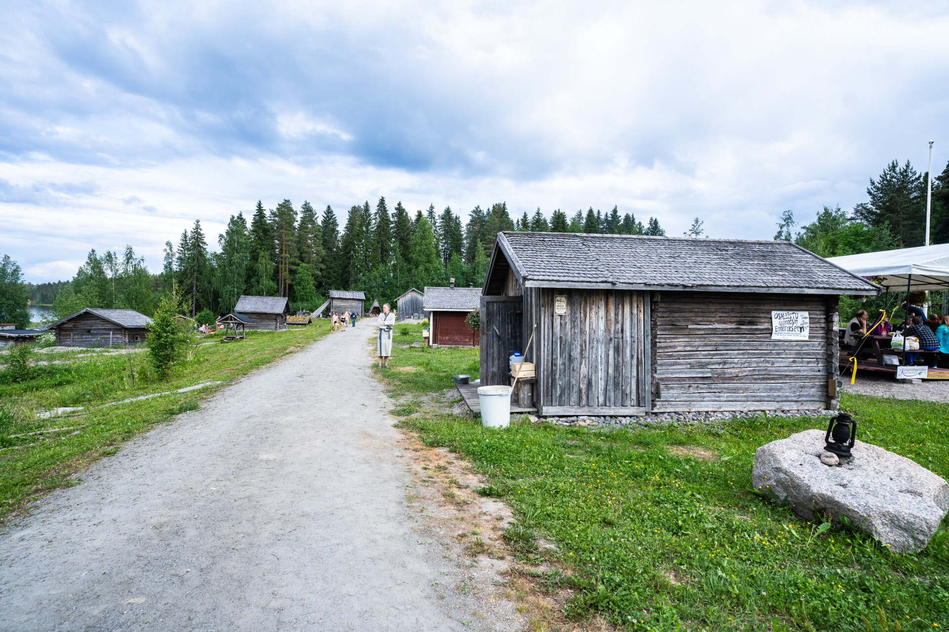 Saunakylä（サウナキュラ）